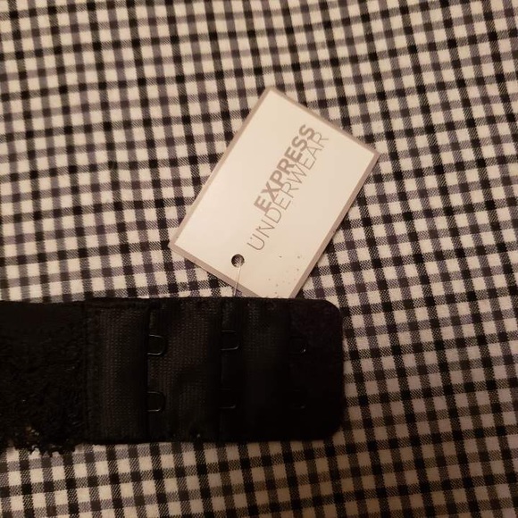 Padded Underwire Bra - Picture 6 of 6